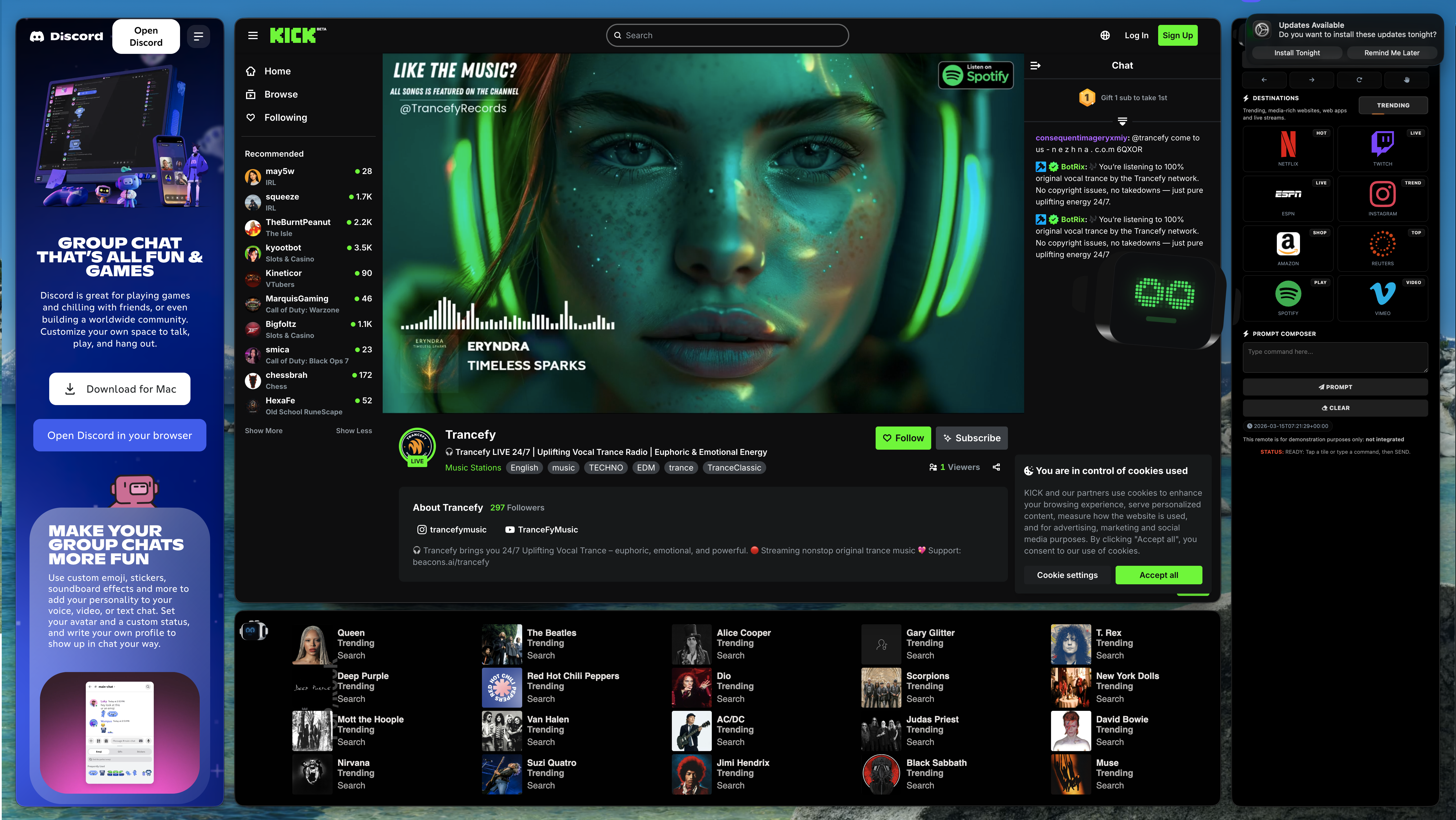 Open Publisher Preview